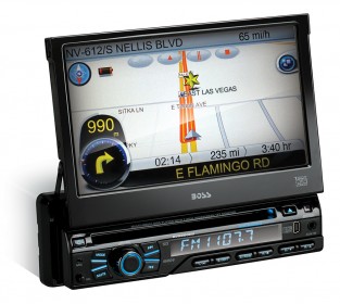 Магнитола BOSS Audio BV9980NV Магнитола BOSS Audio BV9980NV